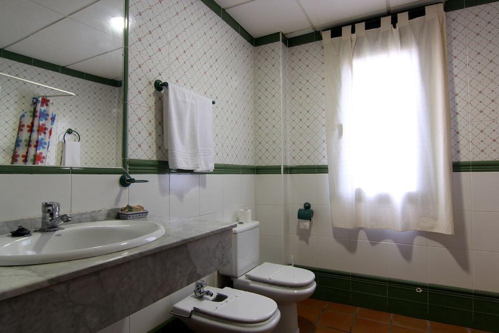 Hotel Rural Hojaranzos Tejeda de Tiétar Eksteriør billede